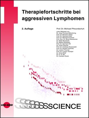 cover image of Therapiefortschritte bei aggressiven Lymphomen